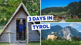 Visit Austria Tirol  Tyrol Travel Guide to Alpbachtal [upl. by Lyle]