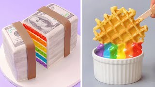 1000 Most Amazing Cake Decorating Ideas  Most Amazing Cake Decorating Tutorials For Everyone [upl. by Varini]