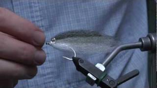 Fly Tying Instructions Shad Fly [upl. by Sac785]