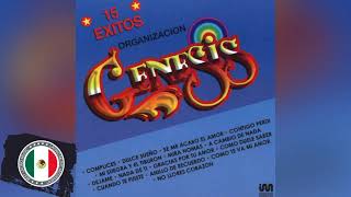 ORGANIZACIÓN GENESIS ÉXITOS SUS MEJORES CANCIONES  ORGANIZACIÓN GENESIS MIX ROMÁNTICAS INOLVIDABLES [upl. by Korry]