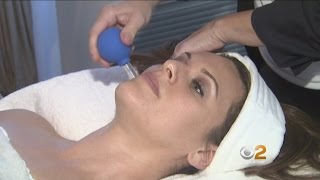 Facial Cupping May Help Smooth Lines And Wrinkles [upl. by Grochow720]