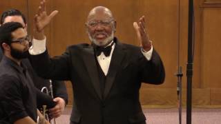 WSSU Choir  Lift Every Voice and Sing  arr Roland M Carter [upl. by Alderson]