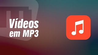 Como converter Vídeo em Áudio MP3 no iPhone [upl. by Gayleen57]