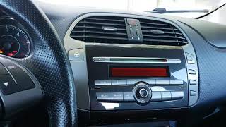 Auto radio fiat bravo [upl. by Erreid]