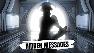 Warframe  HIDDEN MESSAGES  QUEST [upl. by Tallulah]