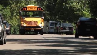 School Bus Safety BacktoSchool Tips for Parents [upl. by Anihsit]