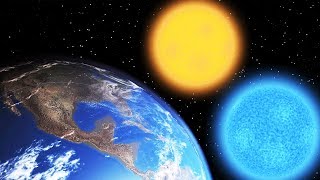 What Happens If Earth Had Two Suns in Universe Sandbox 2 [upl. by Allene]