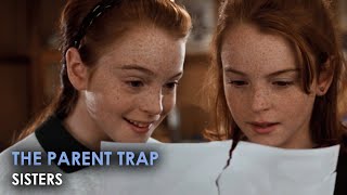 The Parent Trap 1998  Sisters [upl. by Ninazan573]