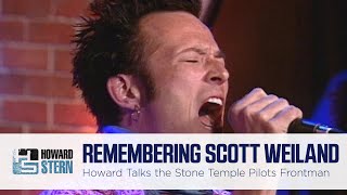 Remembering the Artistry of Scott Weiland [upl. by Yadsendew]