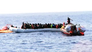 When Europe turns a blind eye Life and death in the Mediterranean • FRANCE 24 English [upl. by Mcleod]