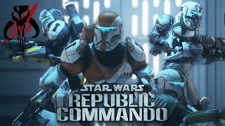 Star Wars Republic Commando Suite  EPIC MANDALORIAN MIX Vode An Dha Werda Verda amp More [upl. by Ceciley798]