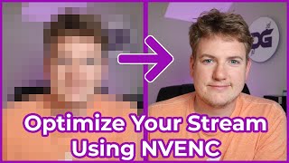 Best OBS NVENC Streaming and Recording Settings 2020 Setup Guide 1080p 60FPS [upl. by Pelmas405]