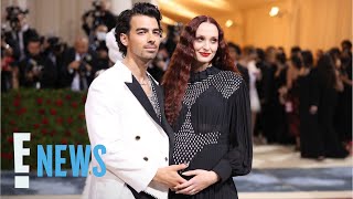 Secret Detail About Joe Jonas and Sophie Turners Second Child Revealed in Divorce Filing  E News [upl. by Enyleuqcaj]