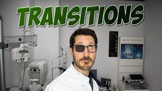 👨🏼‍🔬 Lentes fotocromáticas o TRANSITIONS ¿sabes lo que son [upl. by Arima823]