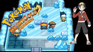 Pokemon Heart Gold Mahogany Town Gym Puzzle [upl. by Hnaht265]