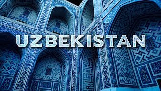 Uzbekistan 8K HDR 60p [upl. by Atteuqahc]