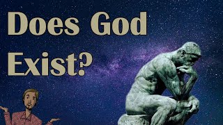 4 Arguments for the Existence of God [upl. by Elletsirhc300]