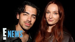 Sophie Turner DETAILS “Incredibly Sad” Divorce From Joe Jonas  E News [upl. by Schaffel145]