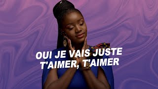 Darina Victry  Laisse moi taimer Paroles darinavictry laissemoitaimer parolesfrance [upl. by Nnalatsyrc]