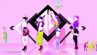 Just Dance 2020 BLACKPINK  DDUDU DDUDU MEGASTAR [upl. by Akkire]