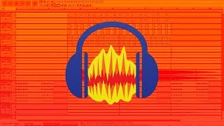 Making Music Using ONLY AUDACITY [upl. by Ammeg684]