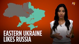 The Ukraine Russia Conflict Explained [upl. by Mosley]