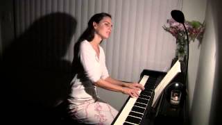 Bach Prelude No1 in C Major BWV 846 [upl. by Louanna]