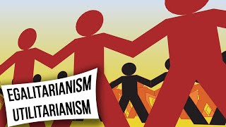 Egalitarianism Vs Utilitarianism Differences EXPLAINED [upl. by Barn]