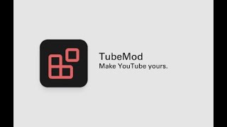 TubeMod  Customize Your YouTube Experience [upl. by Kempe]