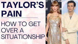 TAYLOR SWIFT ALBUM REVIEW amp REACTION How to Get Over a Situationship  Shallon Lester [upl. by Ng]