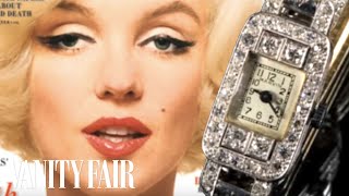 The Things Marilyn Monroe Left Behind  Vanity Fair [upl. by Einna872]