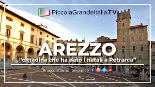 Arezzo  Piccola Grande Italia [upl. by Asirb]