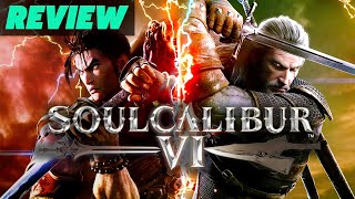 SoulCalibur VI Review [upl. by Ihpen]