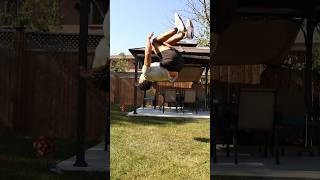 How to do a Backflip [upl. by Maudie]