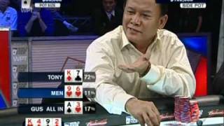 World Poker Tour 4x17 Bad Boys of Poker [upl. by Marja]