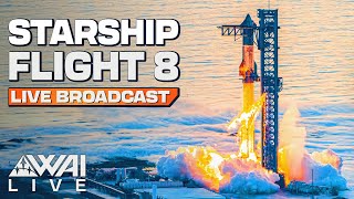 SCRUB SpaceX Starship Flight 8 LIVE from Starbase TX [upl. by Einapets]