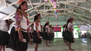 Kiribati dance 2020 [upl. by Shore]