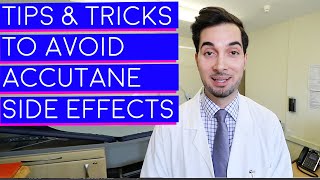 Accutane  Roaccutane  Accutane Side Effects  Isotretinoin Helpful Tips [upl. by Jadda146]