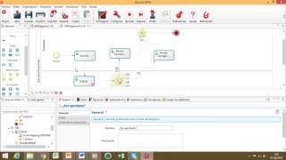 Video tutorial automatización de un proceso con la herramienta Bonita [upl. by Walke]