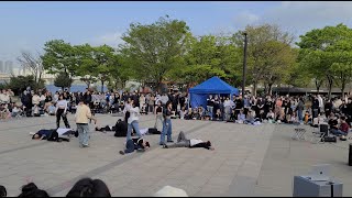 ARTBEAT  Dance Battle  JYP Performance [upl. by Sallyann]