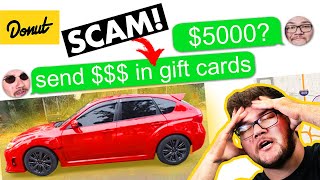 7 Car Scams You Shouldn’t Fall For [upl. by Valora]