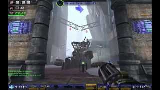 Unreal Tournament 2004 Full Game 10hour Longplay Walkthrough quotGodlikequot 1080p HD [upl. by Haakon]