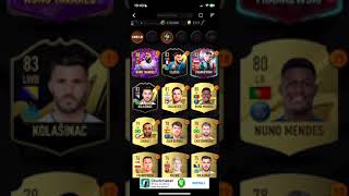 TRIPPIER HYBRID KIERAN TRIPPIER SBC MADFUT 23 [upl. by Laina]