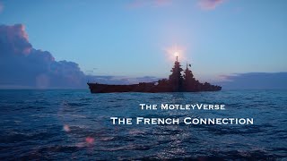 The French Connection  World of Warships Legends [upl. by Ericka]