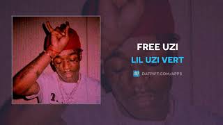 Lil Uzi Vert quotFree Uziquot AUDIO [upl. by Arvo]