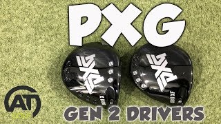 PXG GEN 2 DRIVERS  0811X 0811XF [upl. by Clemmie]