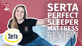 Serta Perfect Sleeper Mattress Review  Watch Before Buying [upl. by Haggerty]