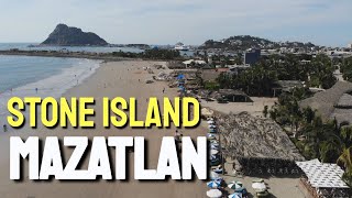 Exploring Stone Island in Mazatlán Mexico [upl. by Quent]