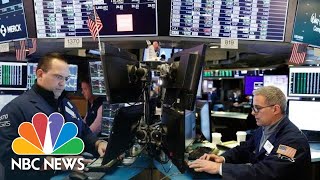 Stock Market Trading On The Big Board  NBC News Live Stream Recording [upl. by Mit]