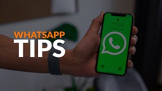 6 handige WhatsAppfuncties die je vast nog niet kende [upl. by Burtis]